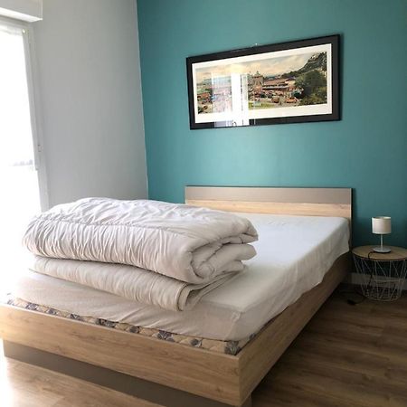 Maison 400 M De La Plage Barneville-Carteret Exteriör bild