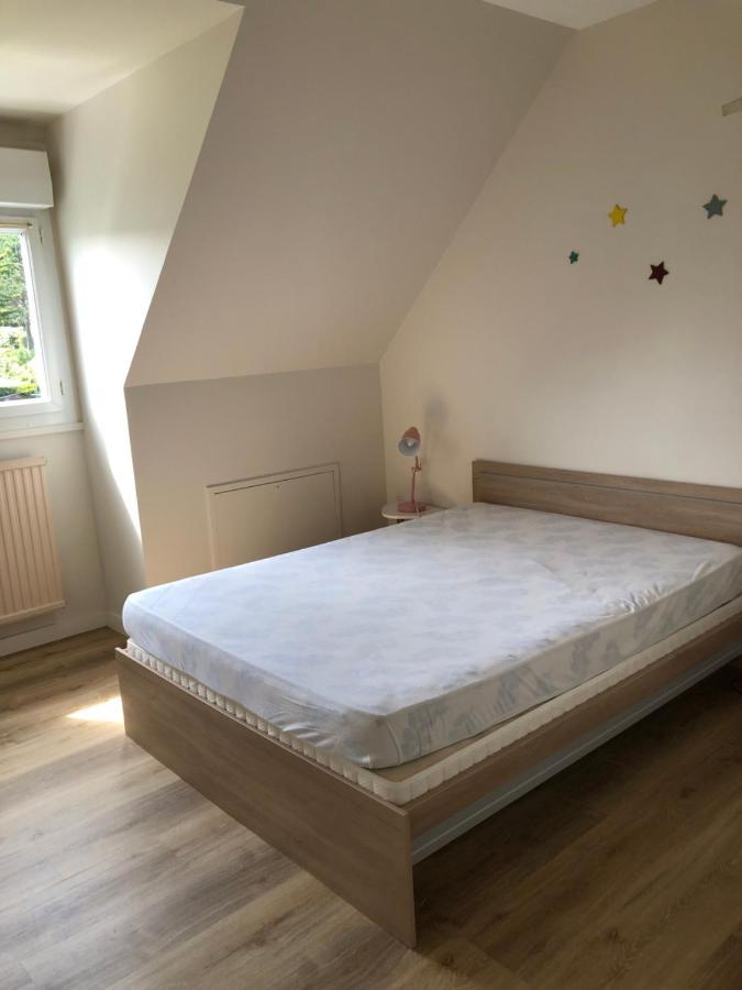 Maison 400 M De La Plage Barneville-Carteret Exteriör bild