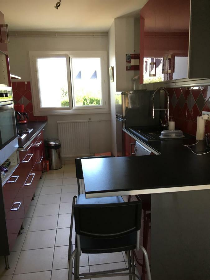 Maison 400 M De La Plage Barneville-Carteret Exteriör bild